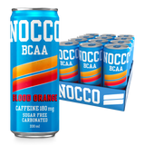 Nocco BCAA Drink Sugar Free  12 and 24 packs