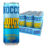 Nocco BCAA Drink Sugar Free  12 and 24 packs